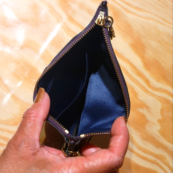 Coach wristlet - Picture 3 of 5